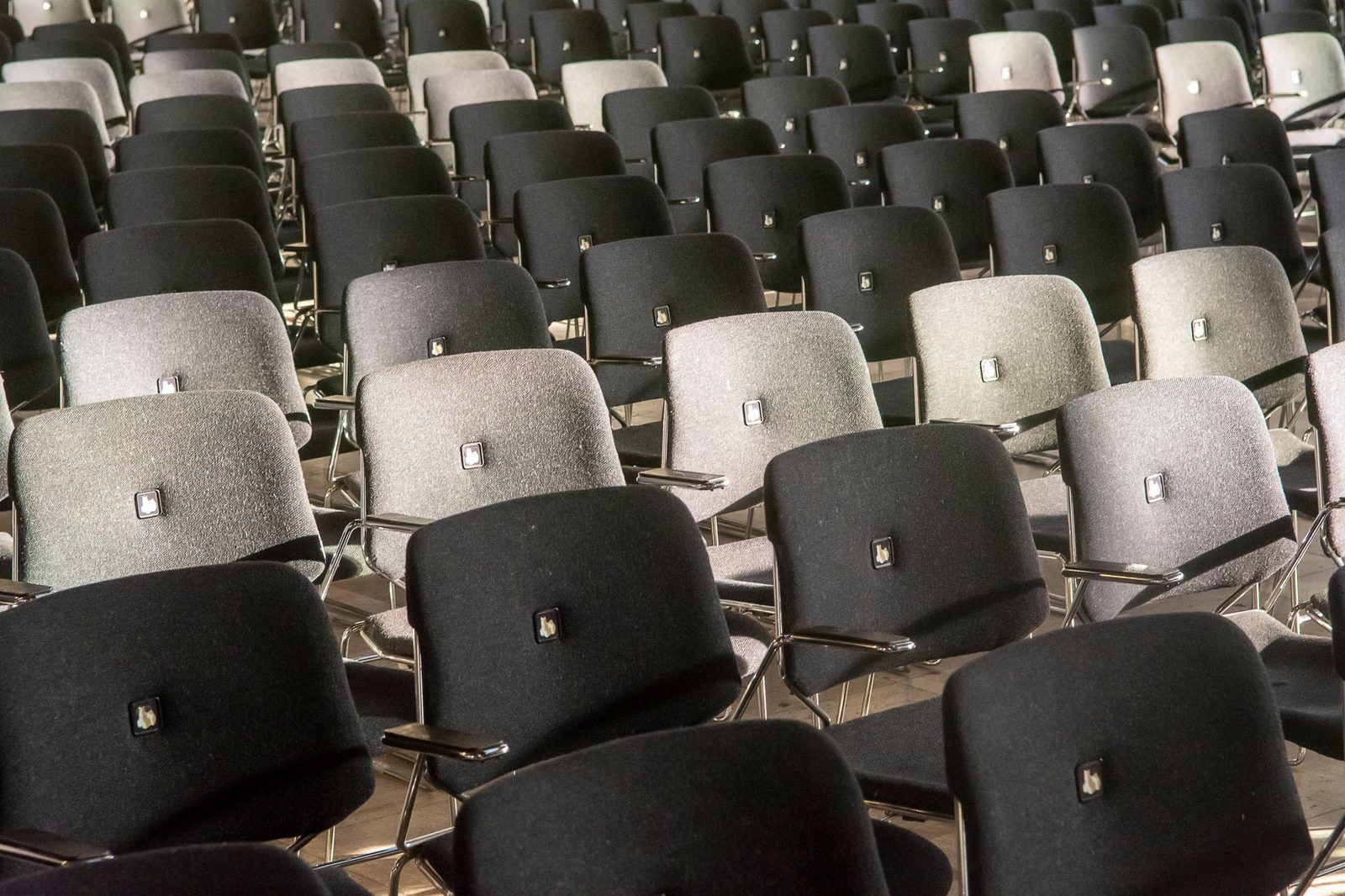 Evento corporativo producido por UNA Producciones en Buenos Aires